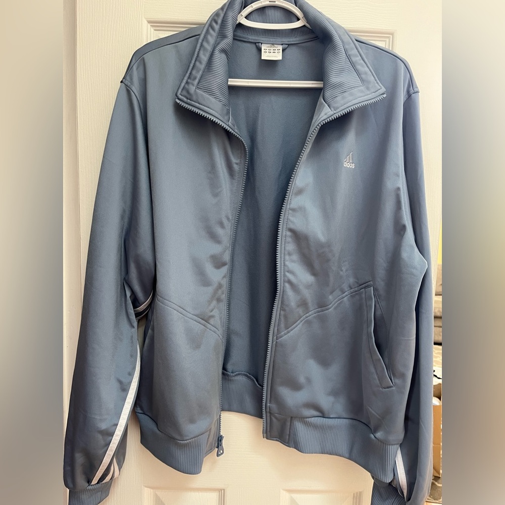 Adidas Track Jacket - Picture 5 of 6
